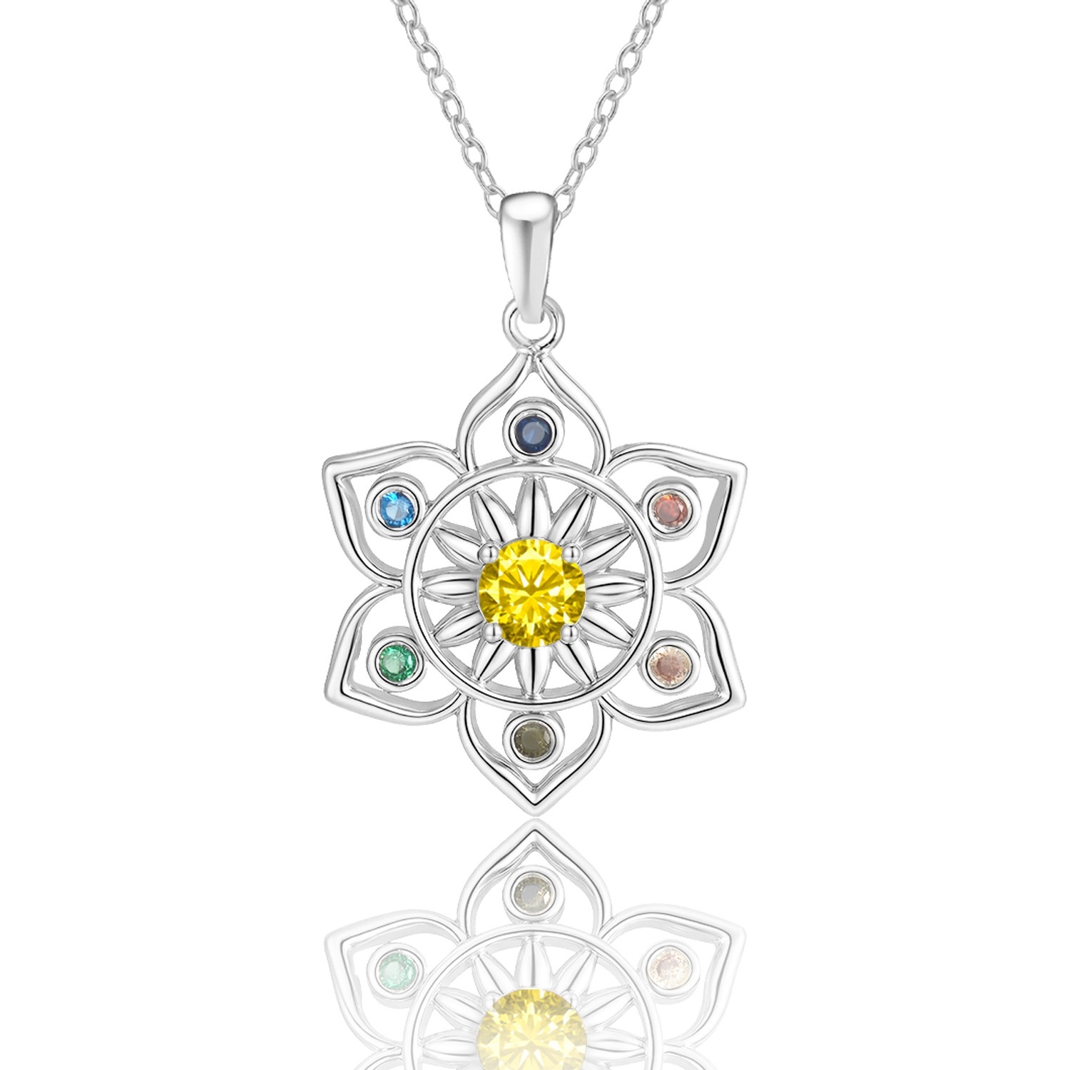 Adjustable Length Hypoallergenic Necklace Gift for Her